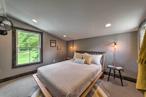 House (1 Bedroom) | Interior