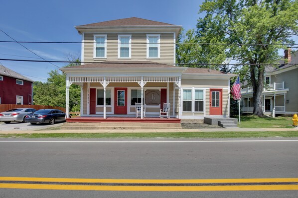 Rumah (1 Bedroom) | Interior