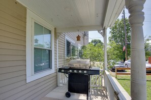 House (1 Bedroom) | Interior