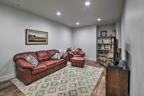 Casa (2 Bedrooms) | Parte interna