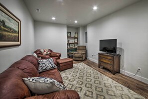 บ้านพัก (2 Bedrooms) | ภายใน