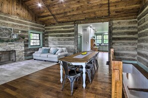 Ferienhaus (2 Bedrooms) | Innenbereich