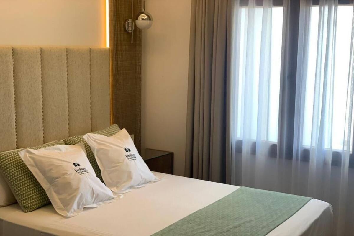 Deluxe-Doppelzimmer