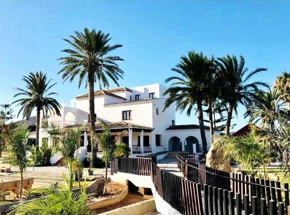 Exterior - JARDINES DE LA MATA BOUTIQUE BEACH (Mojacar)