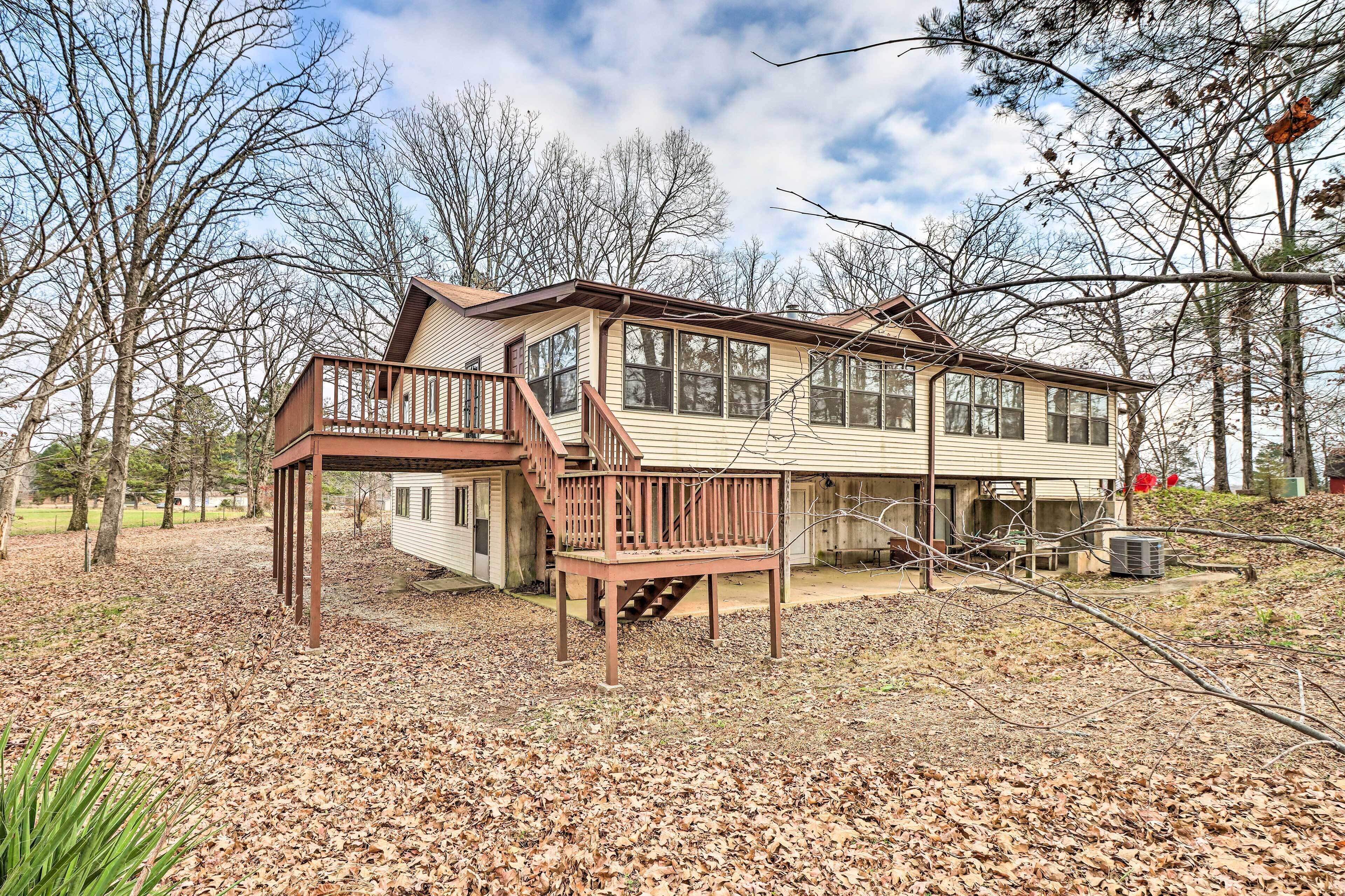 House (2 Bedrooms) | Interior