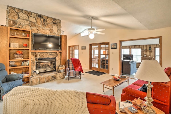 40-acre Poplar Bluff Nature Lovers Paradise! - Lake Wappapello, MO