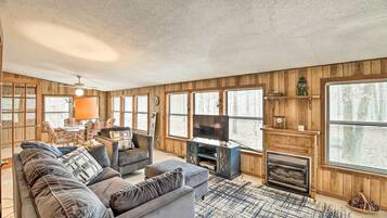 Hus (2 Bedrooms) | Innvendig