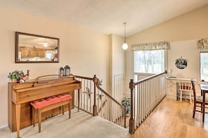 Casa (2 Bedrooms) | Parte interna