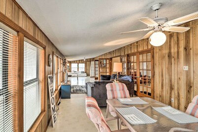 40-acre Poplar Bluff Nature Lovers Paradise!