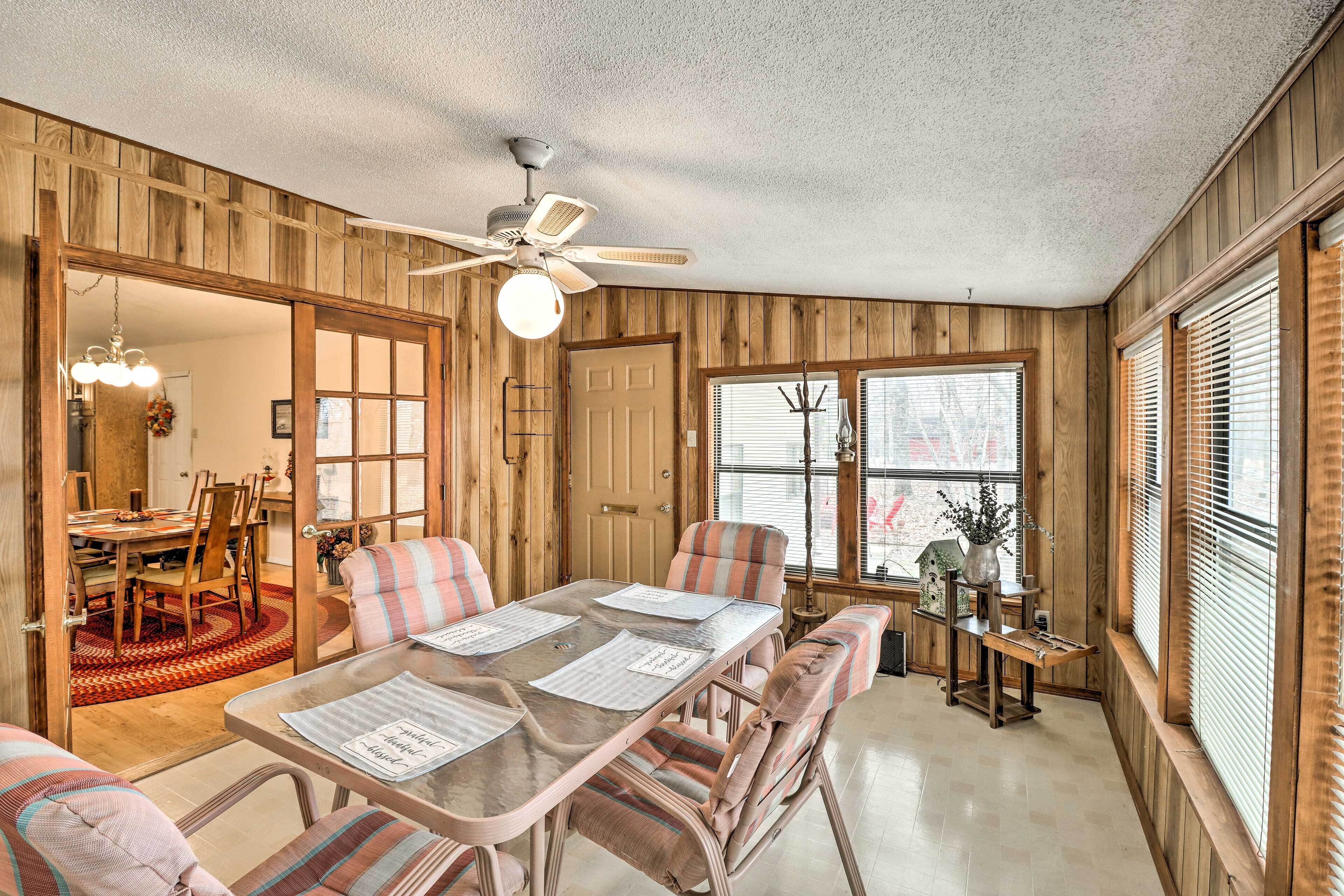 独立别墅 (2 Bedrooms) | 住宿内部