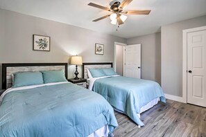 Apartment (2 Bedrooms) | Innenbereich