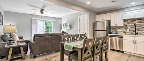 公寓 (2 Bedrooms) | 內部