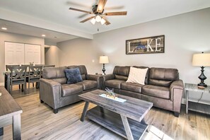 Leilighet (2 Bedrooms) | Innvendig