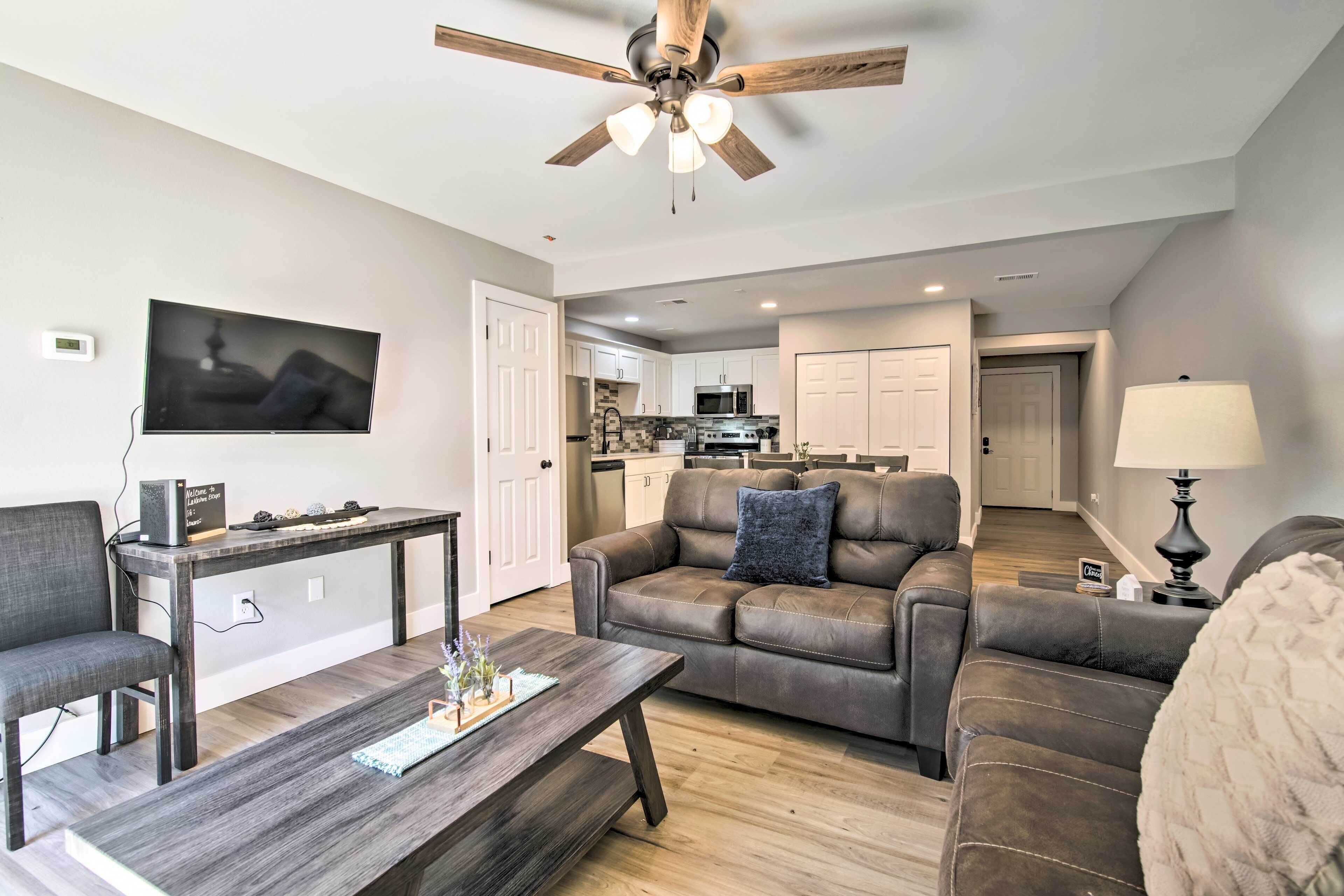 Appartamento (2 Bedrooms) | Facciata della struttura