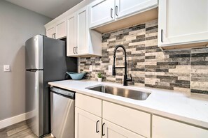 Apartment (2 Bedrooms) | Innenbereich