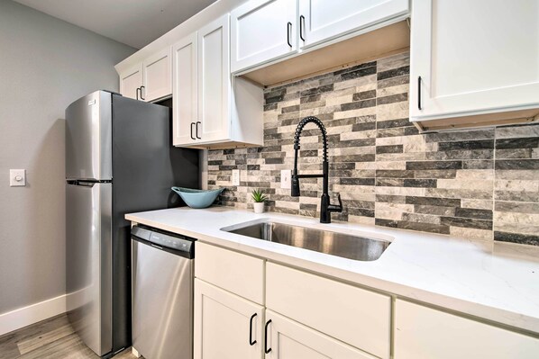 アパートメント (2 Bedrooms) | 内装