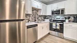 Căn hộ (2 Bedrooms) | Nội thất