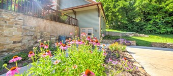 Augusta Studio at Halcyon Spa Bed & Breakfast