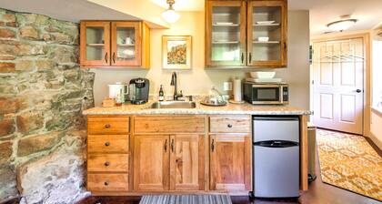 Augusta Studio at Halcyon Spa Bed & Breakfast