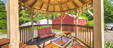 Apartment (1 Bedroom) | Interior