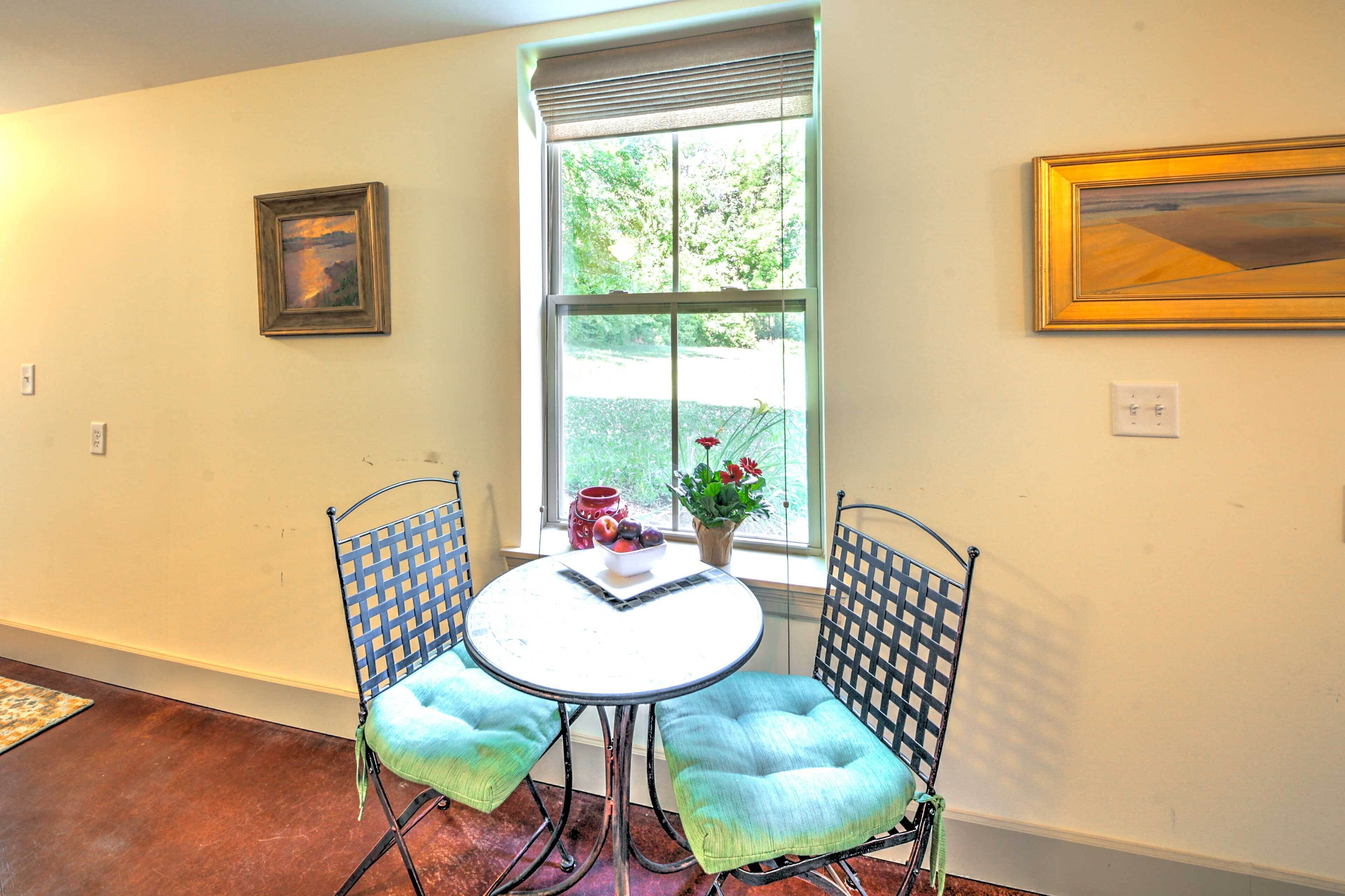 Apartment (1 Bedroom) | Interior