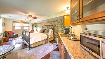 Apartment (1 Bedroom) | Interior