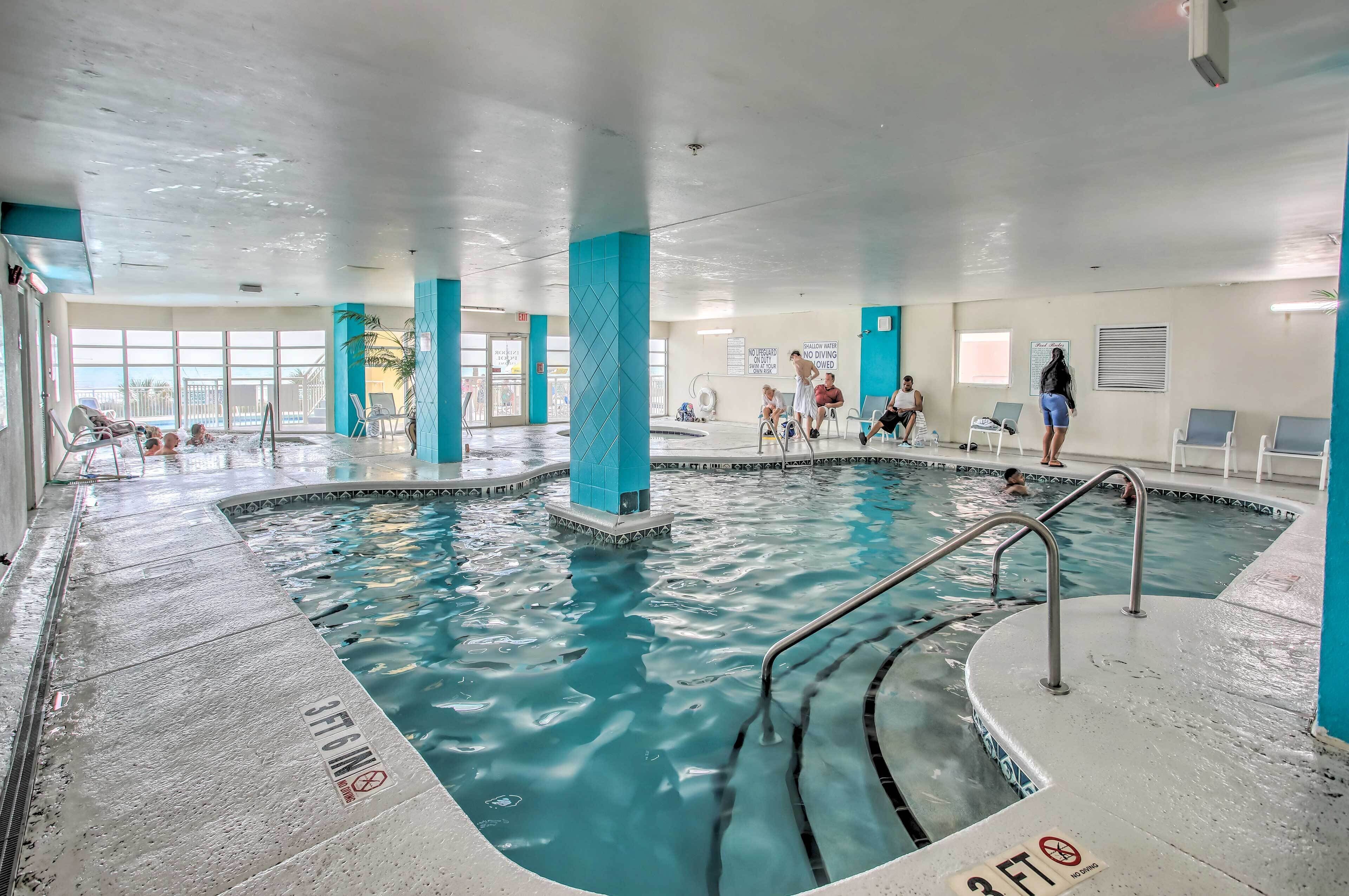 Beachside Retreat: North Myrtle Beach Condo!