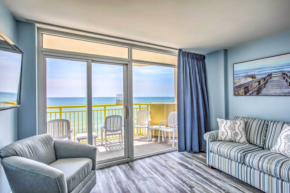 Beachside Retreat: North Myrtle Beach Condo!