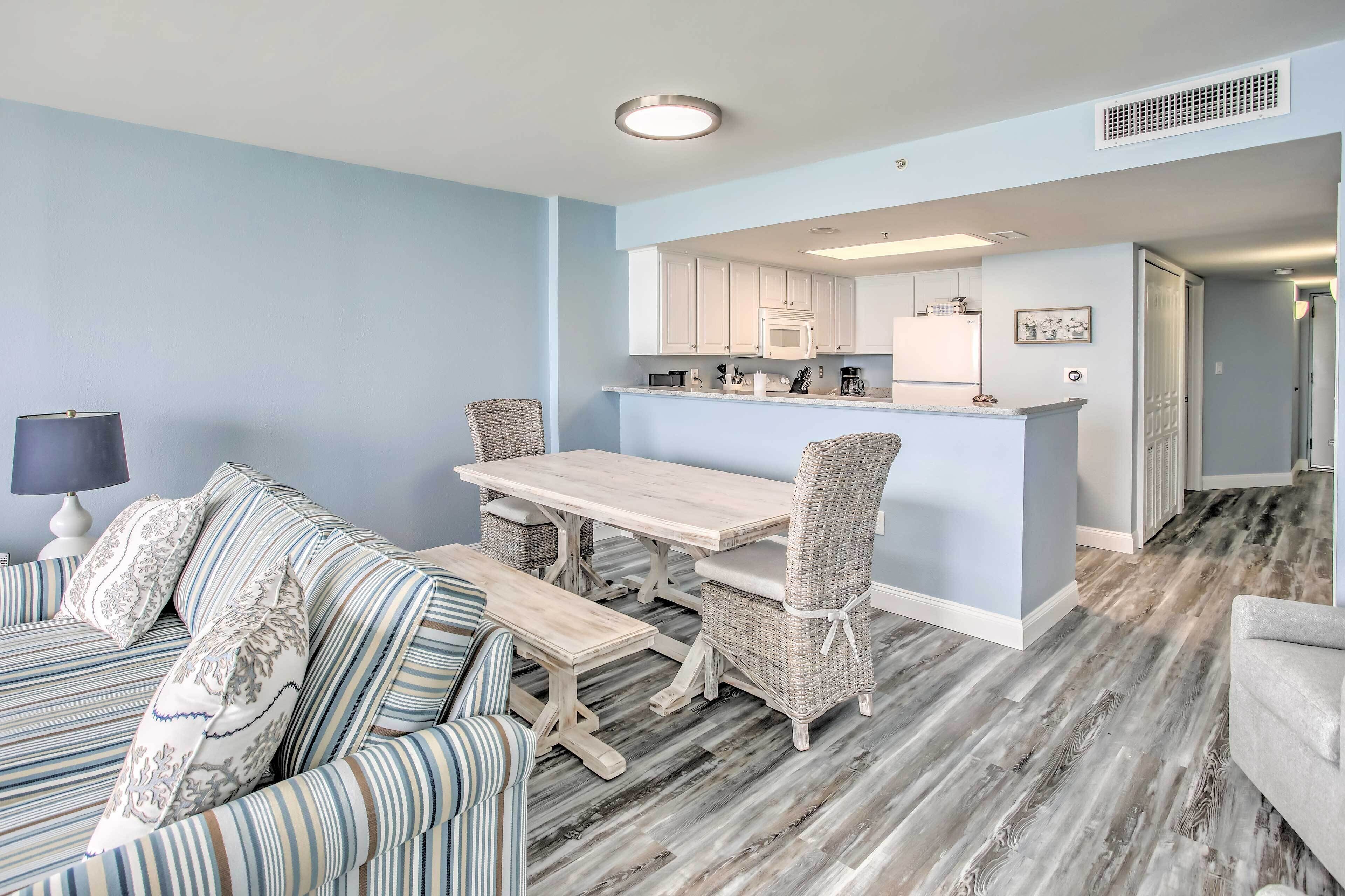 Apartment (3 Bedrooms) | Interior