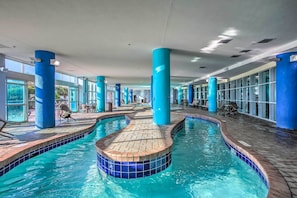Apartment (2 Bedrooms) | Interior - Beachfront Condo in Myrtle Beach w/ Pool Access (Myrtle Beach)