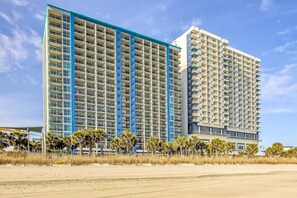 Apartment (2 Bedrooms) | Interior - Beachfront Condo in Myrtle Beach w/ Pool Access (Myrtle Beach)