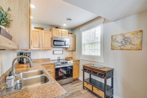 Huis (3 Bedrooms) | Interieur