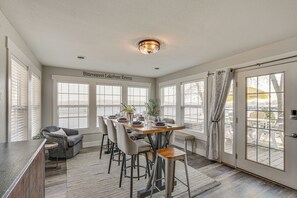 House (3 Bedrooms) | Interior - 'bittersweet Lakefront Retreat' w/ Hot Tub & Dock! (Lake Ozark)