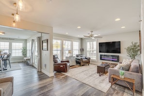 Huis (3 Bedrooms) | Interieur