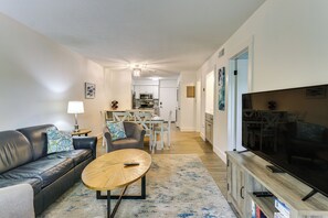 Appartement (2 Bedrooms) | Intérieur