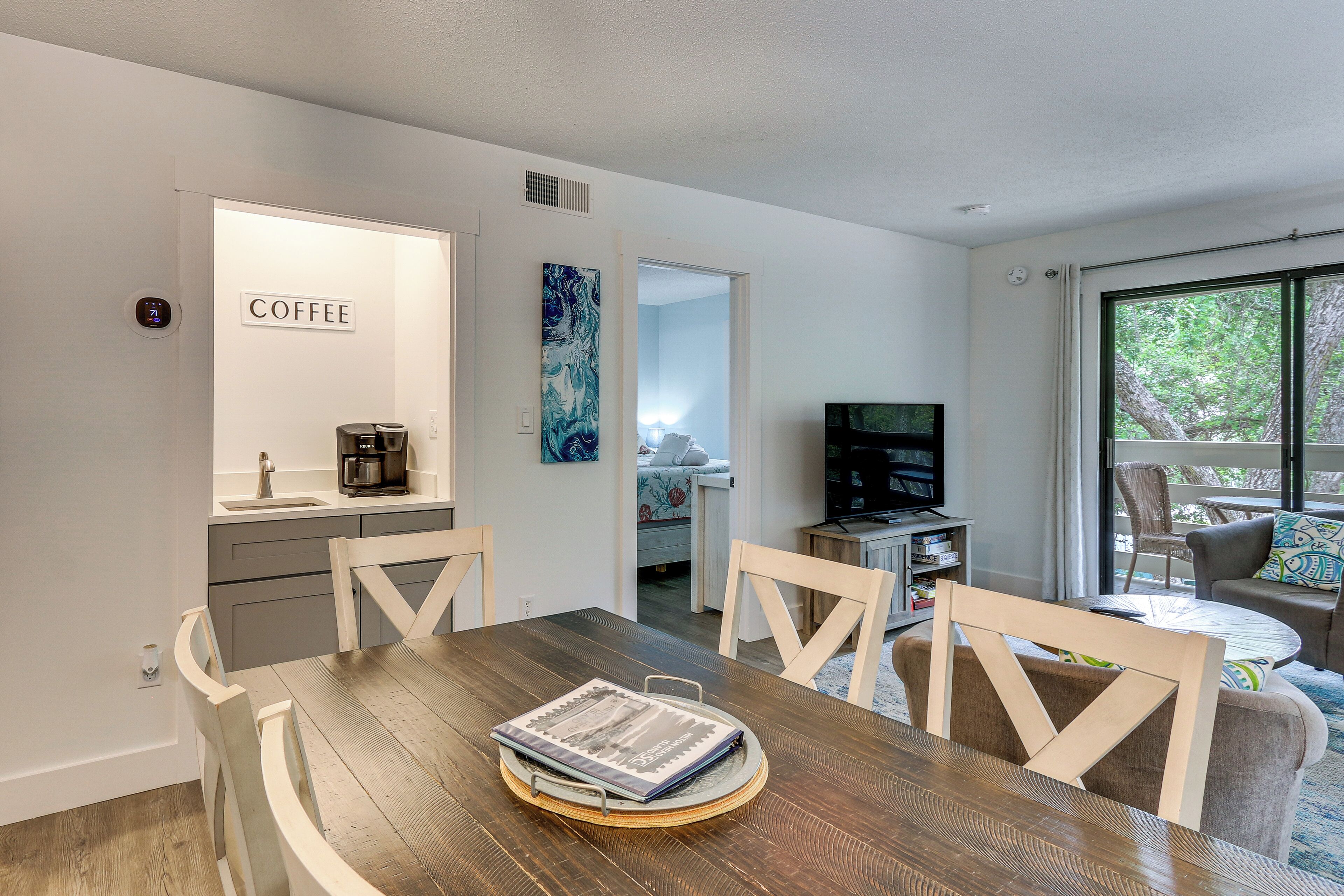 Apartment (2 Bedrooms) | Interior