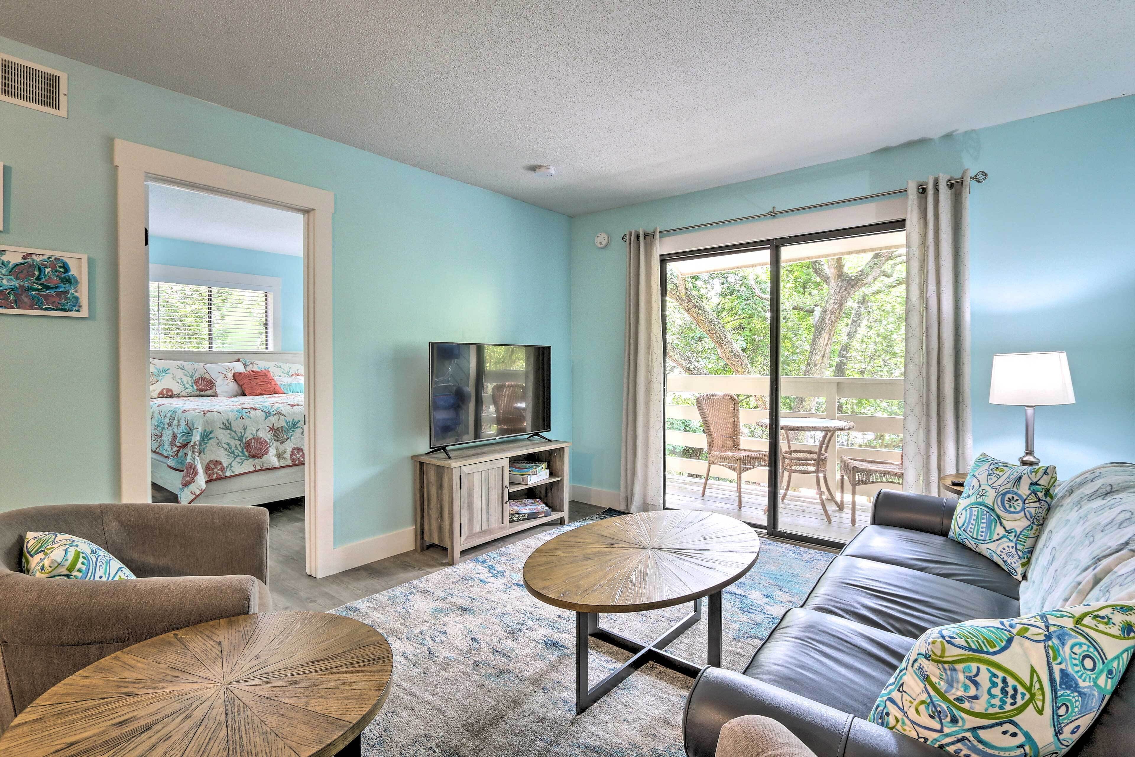 Appartamento (2 Bedrooms) | Interni