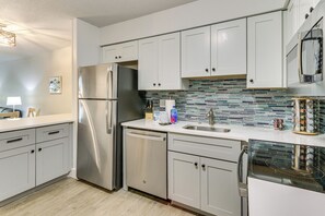 Appartement (2 Bedrooms) | Intérieur