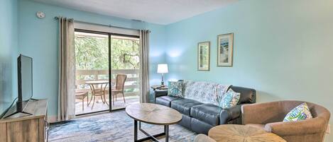 Apartment (2 Bedrooms) | Front of property