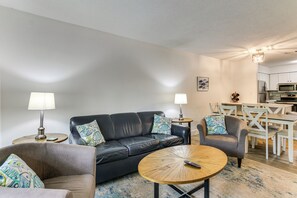 Apartment (2 Bedrooms) | Innenbereich