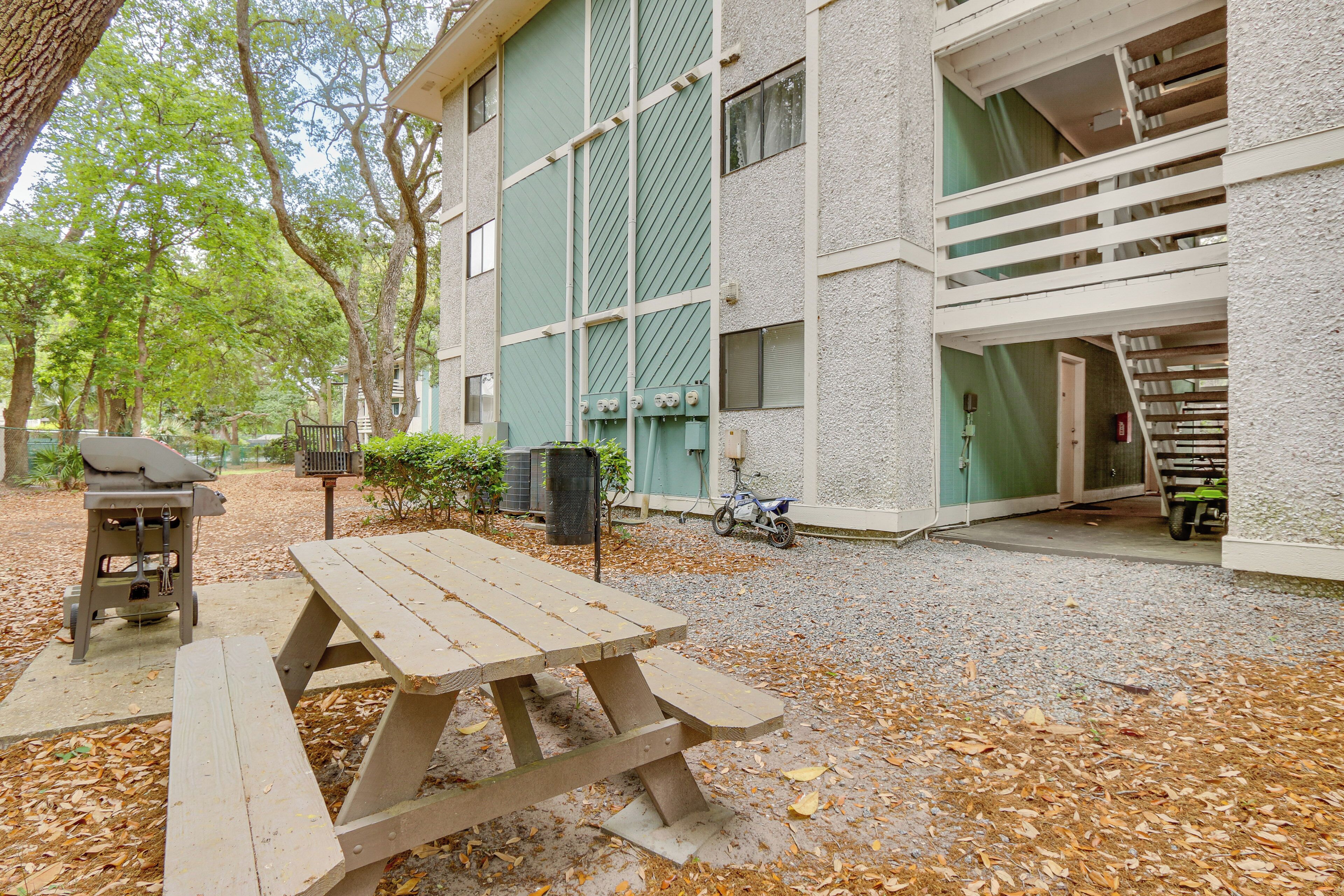 Apartamento (2 Bedrooms) | Parte interna