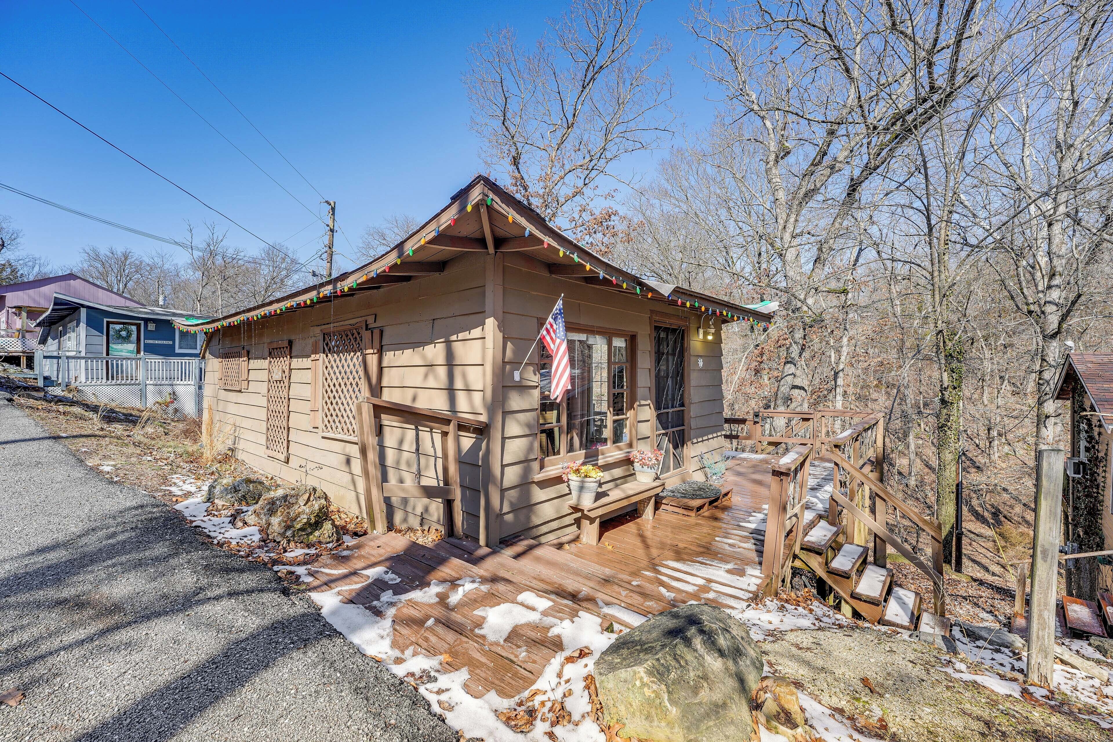 House (1 Bedroom) | Interior