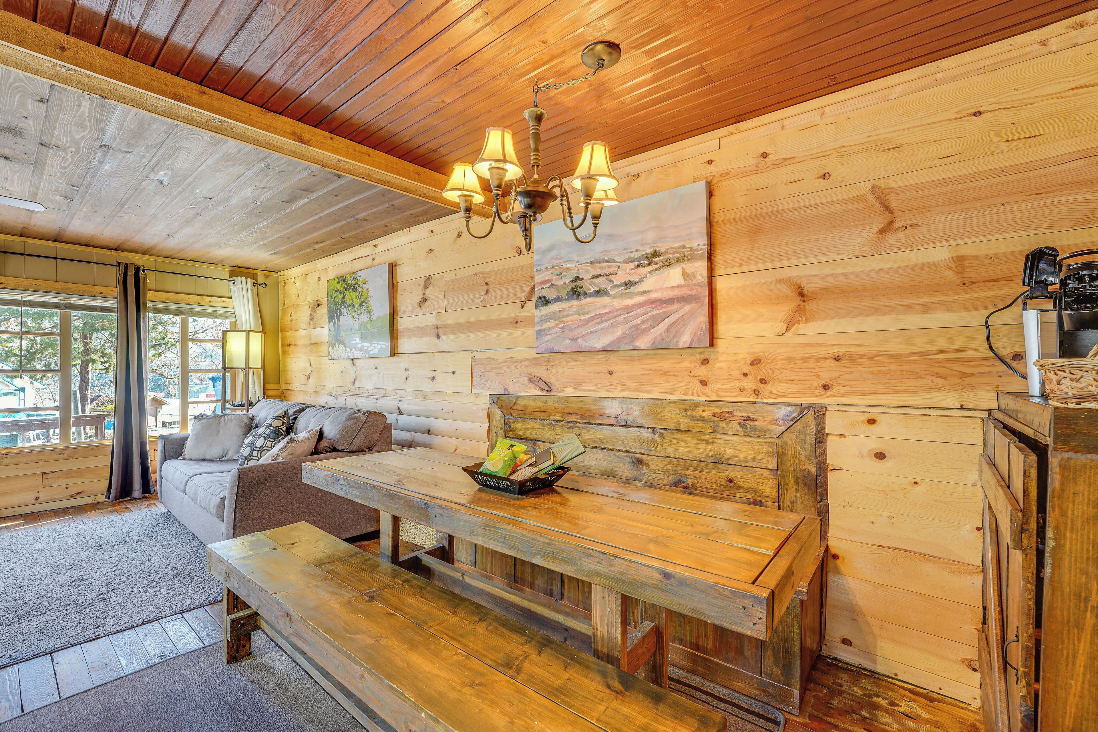 House (1 Bedroom) | Interior