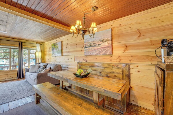 Ferienhaus (1 Bedroom) | Innenbereich
