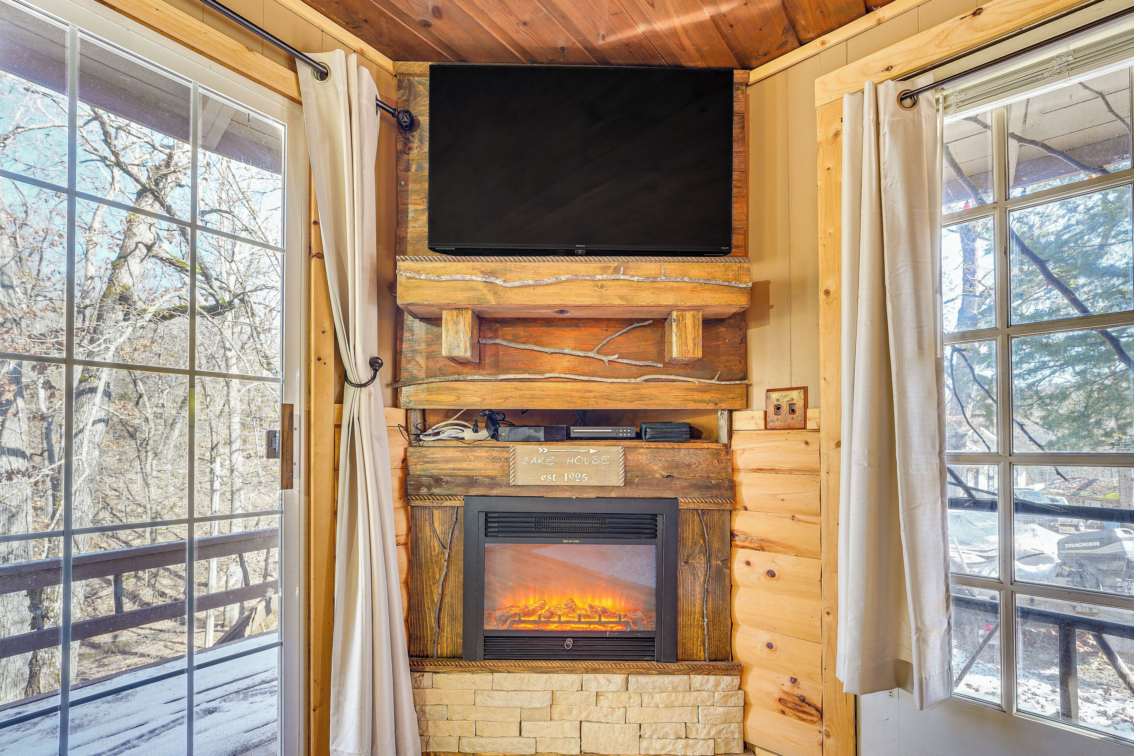 独立别墅 (1 Bedroom) | 住宿内部