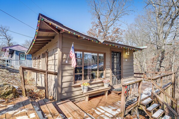 House (1 Bedroom) | Front of property