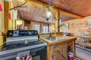 Casa (1 Bedroom) | Interior