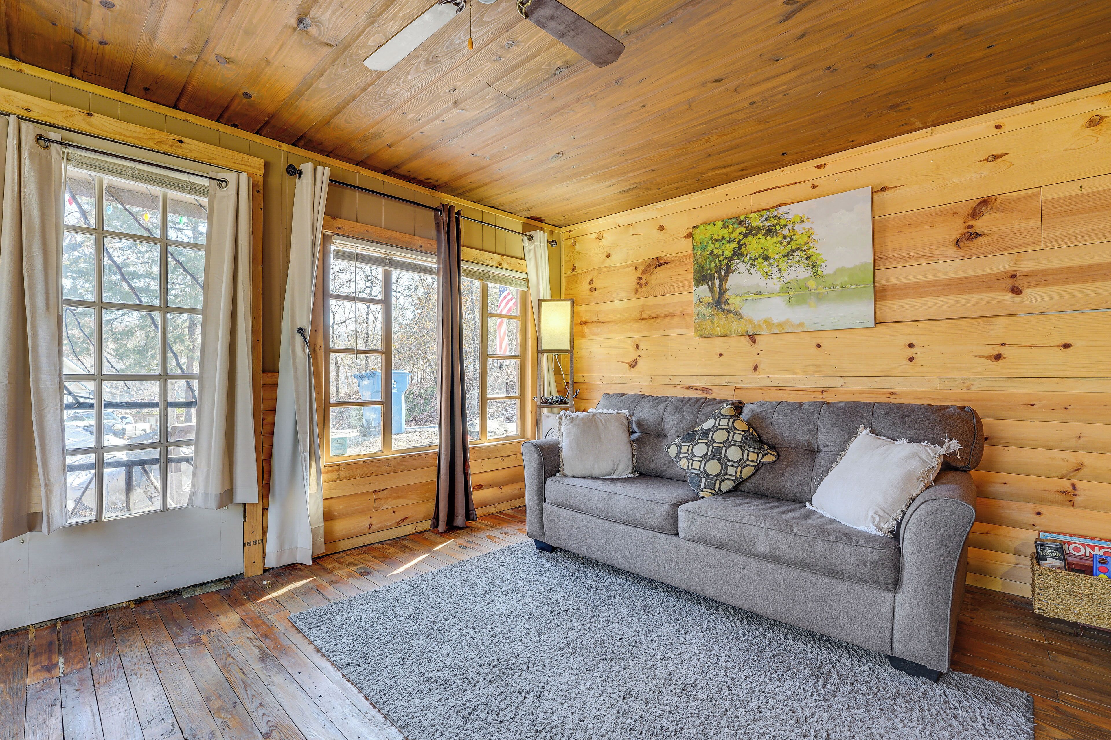 المنشأة من الداخل