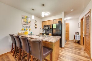 Lägenhet (2 Bedrooms) | Interiör