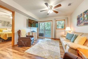 อพาร์ทเมนท์ (2 Bedrooms) | ภายใน